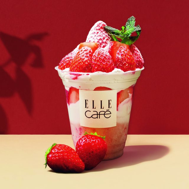 ストロベリー ボンボン